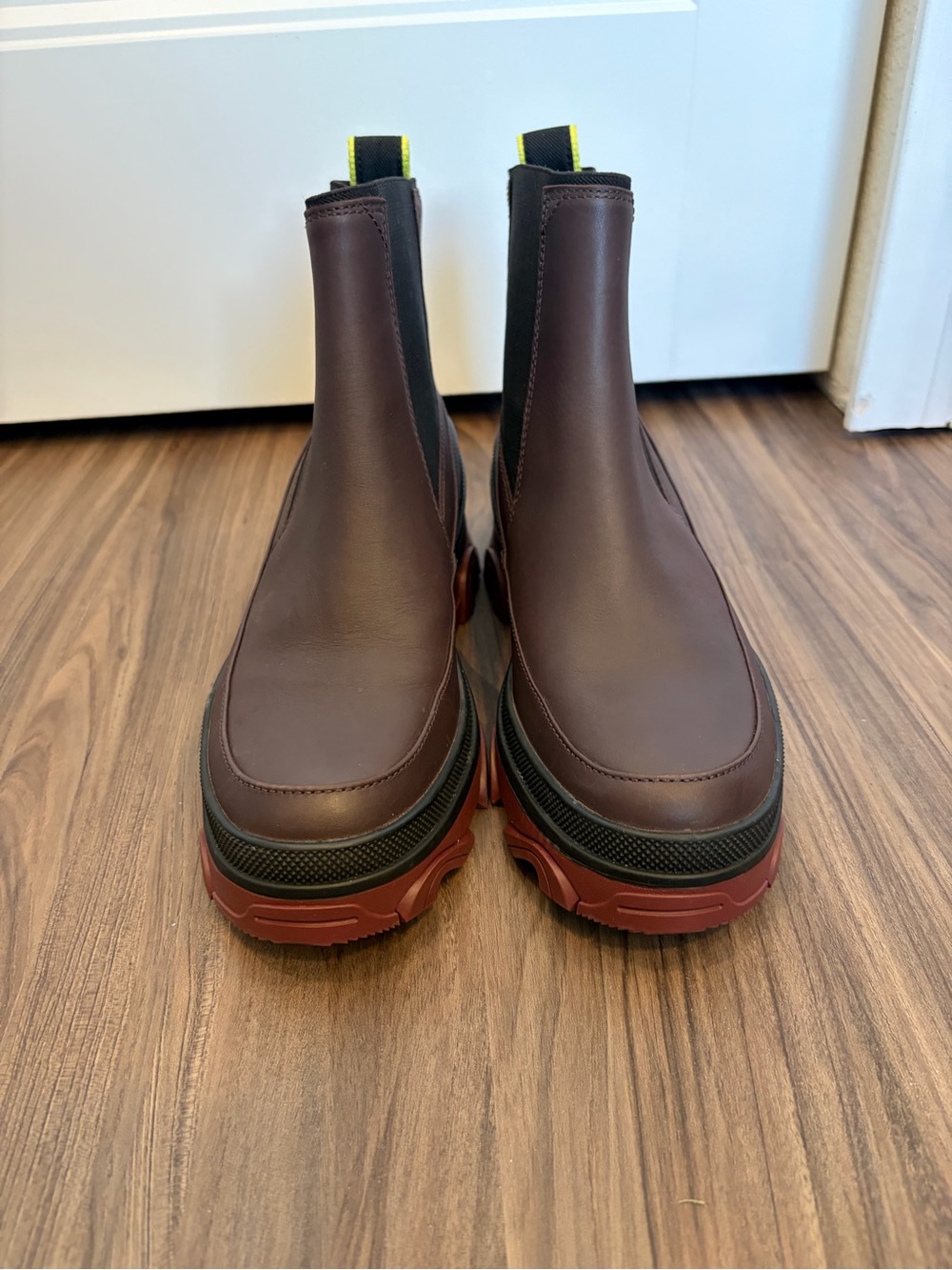 Women's Size 7.5 - Sorel Brex Chelsea Boots